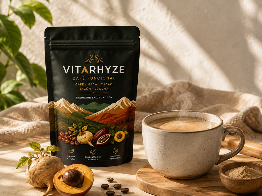 Actívate desde la primera taza
